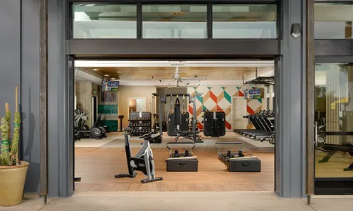 State-of-the-Art Fitness Center