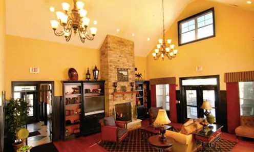 Steeplechase Clubhouse - 6,000 Sq. Ft.
