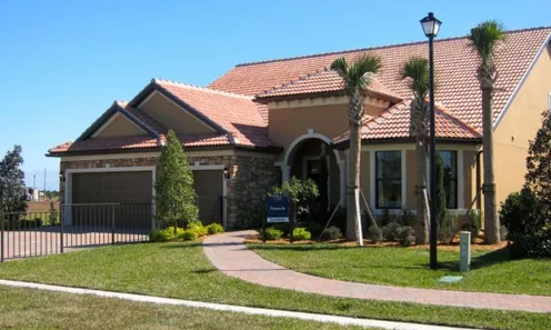 Model Home