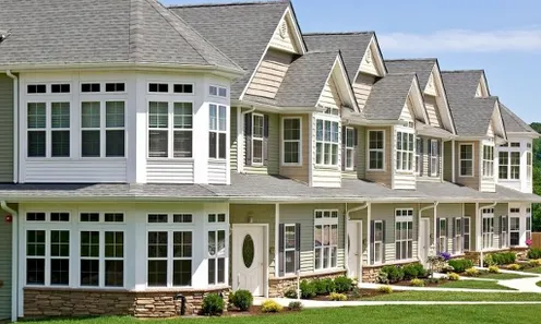 Beautiful Townhomes
