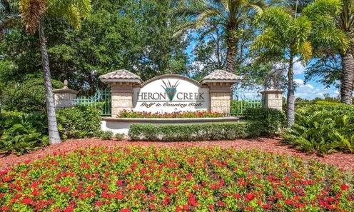 Community Entrance Sign