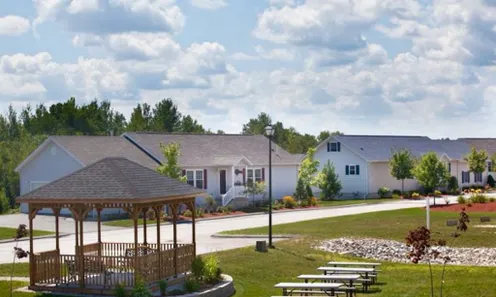Gazebo & Picnic Area