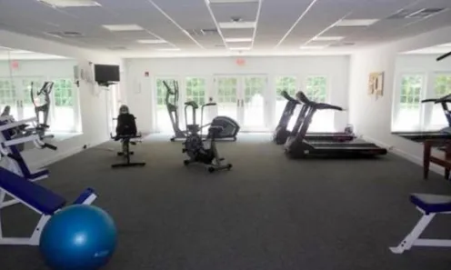 Exercise Room