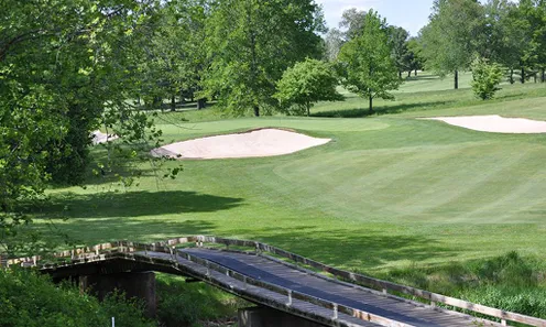 18-Hole Golf Course