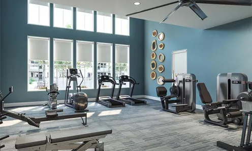 Fitness Room