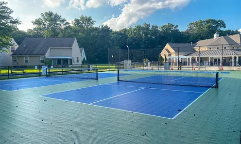 Pickleball Courts