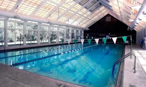 Oakridge Indoor Pool