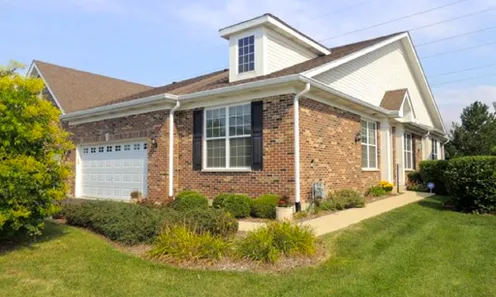 Low-Maintenance Attached Homes