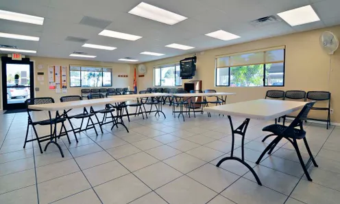 Abrego South Satellite Center