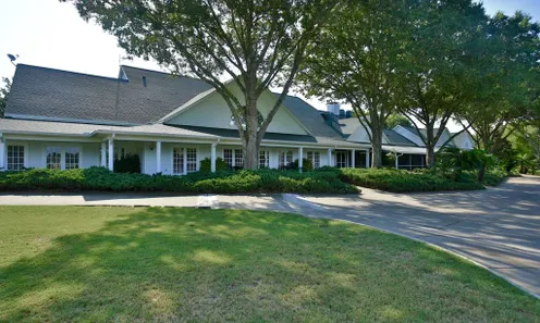 Clubhouse - 25,000 Sq. Ft.