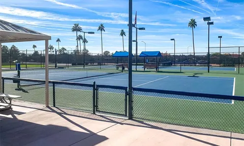 Tennis Courts