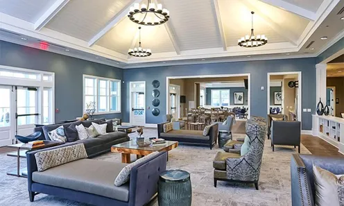 Hemingway Hall - 13,000 Sq. Ft.