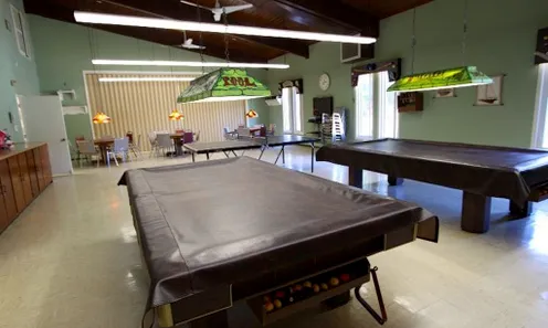 Billiards