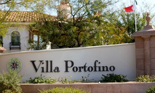 Entrance Sign