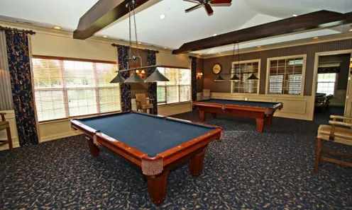 Billiards Room