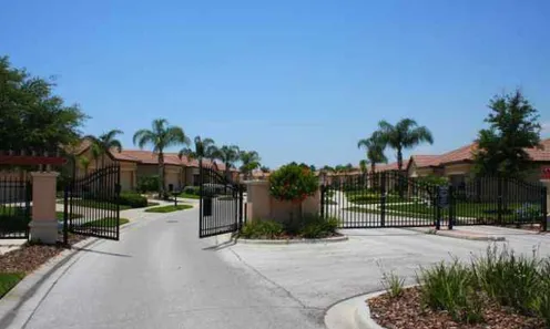 Gated Entry