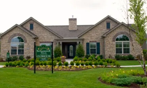 Clubhouse - 3,000 Sq. Ft.