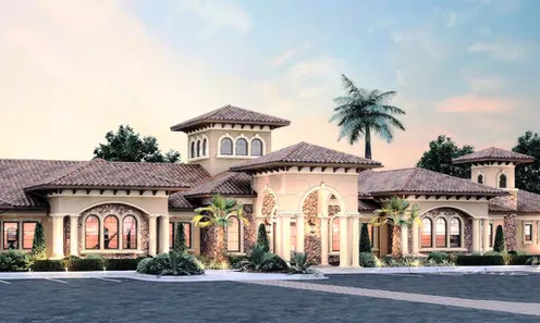 Clubhouse - 11,000 Sq. Ft. - Coming Soon!