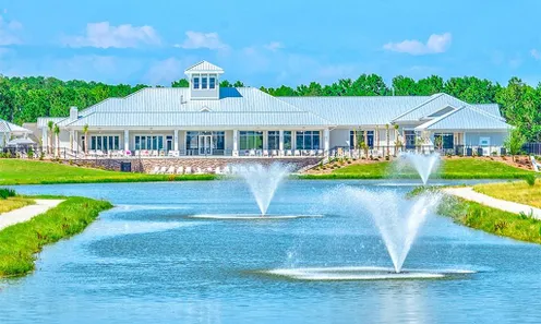 Amenity Center