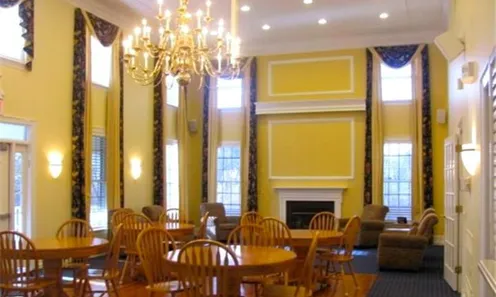 Clubhouse - 2,400 Sq. Ft.