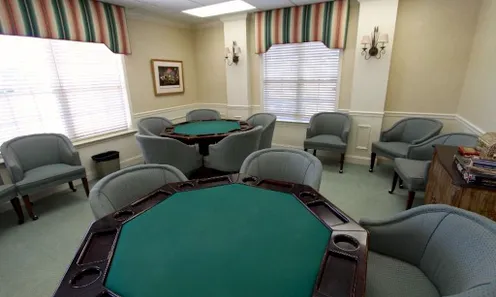 Card Room