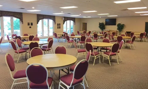 Card Room
