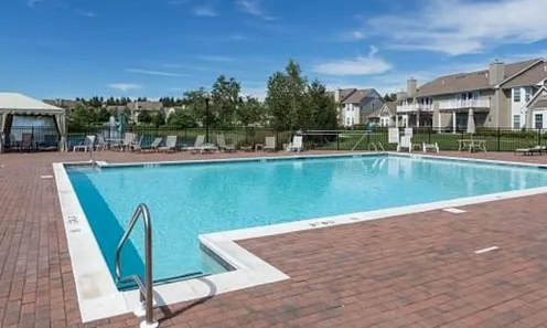 Heated Outdoor Pool