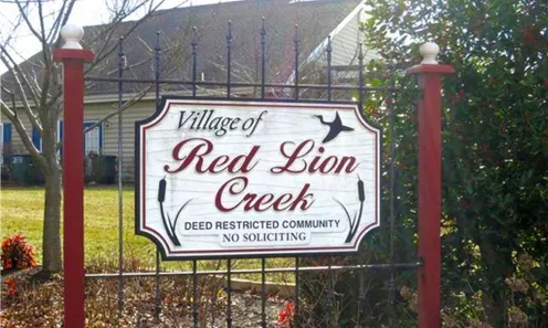 Community Sign