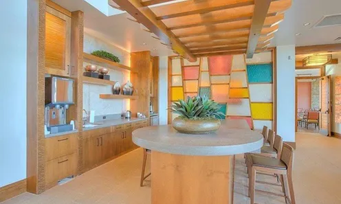 Catering Kitchen