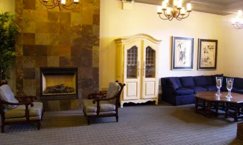 Club Harrogate - Lounge