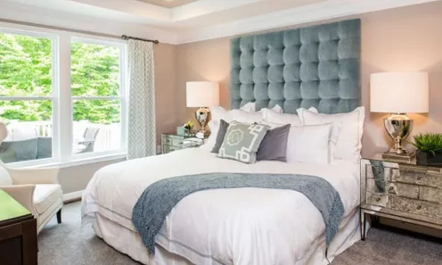 First-Floor Master Suites