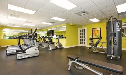 Exercise Room