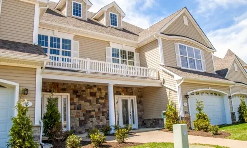 Beautiful Attached Homes