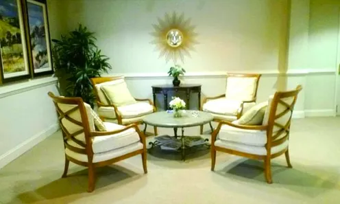 Condo Building Social Area