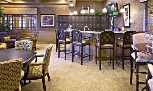 Paddock Club Bar & Lounge