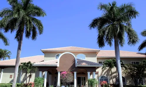 Clubhouse - 16,000 Sq. Ft.