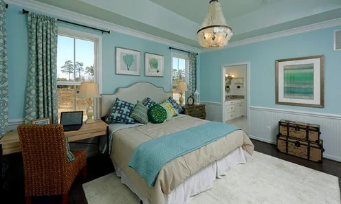 Elegant Master Suites