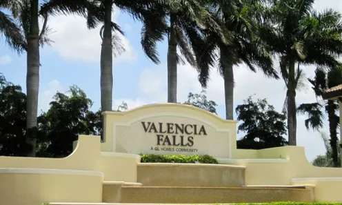 Entrance Sign