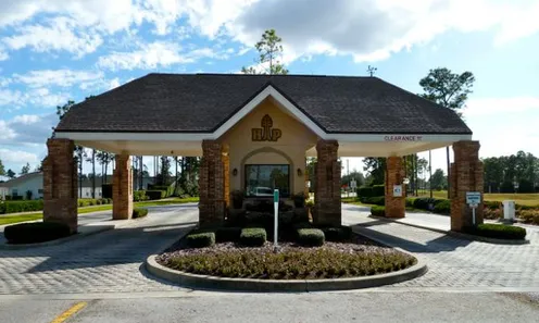Entrance Gate