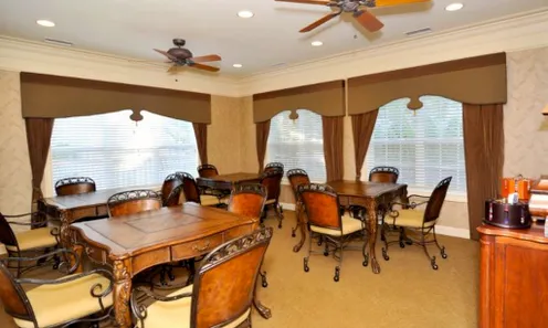 Card Room