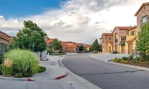 Attached Homes & Condominiums