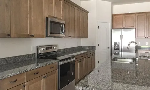 Model Kitchen