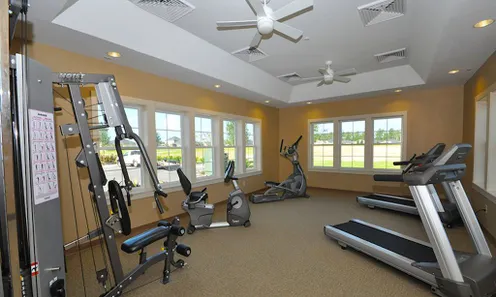 Exercise Room