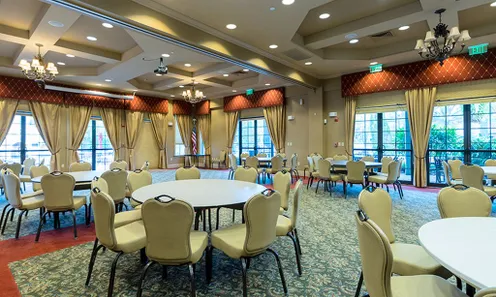 Meeting Rooms