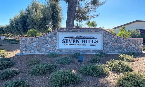 Community Entrance Sign