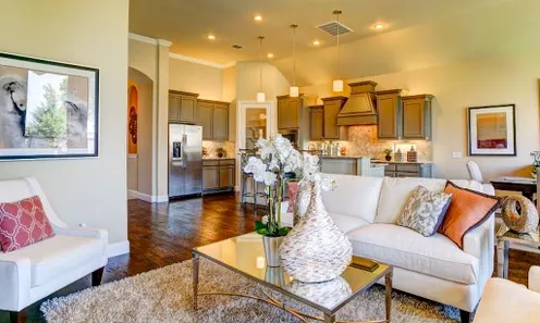 Open Floor Plans