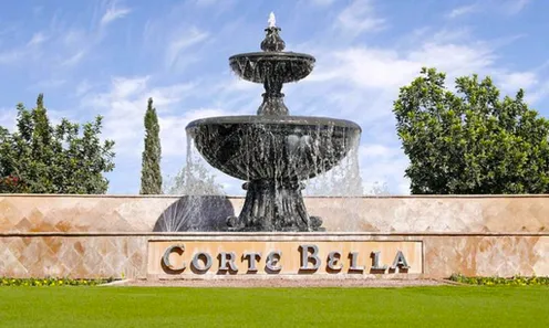 Community Entrance Sign