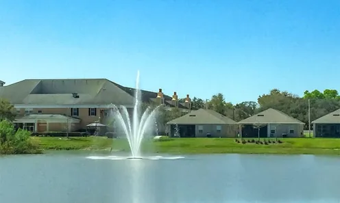 Community Pond