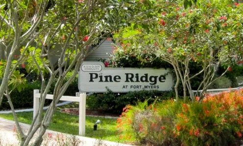 Entrance Sign