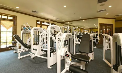 Fitness Room